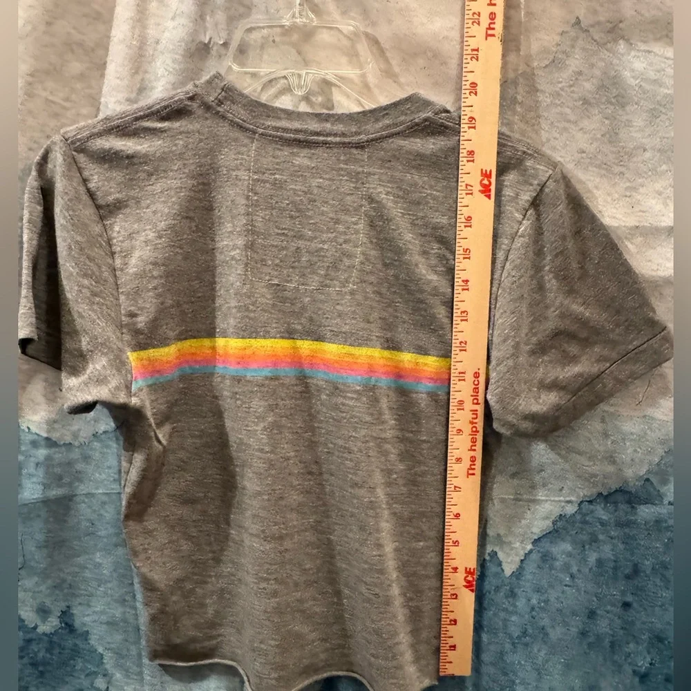 Aviator Nation Women’s Cropped Tee - Picture 3 of 7